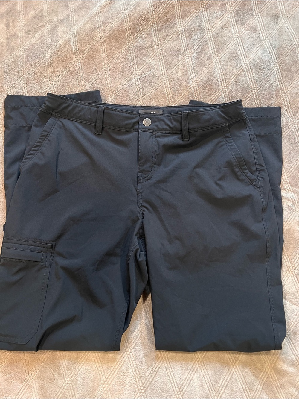 REI women’s black Cargo Pants